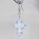 Small Cross - Earrings Urielle - 1